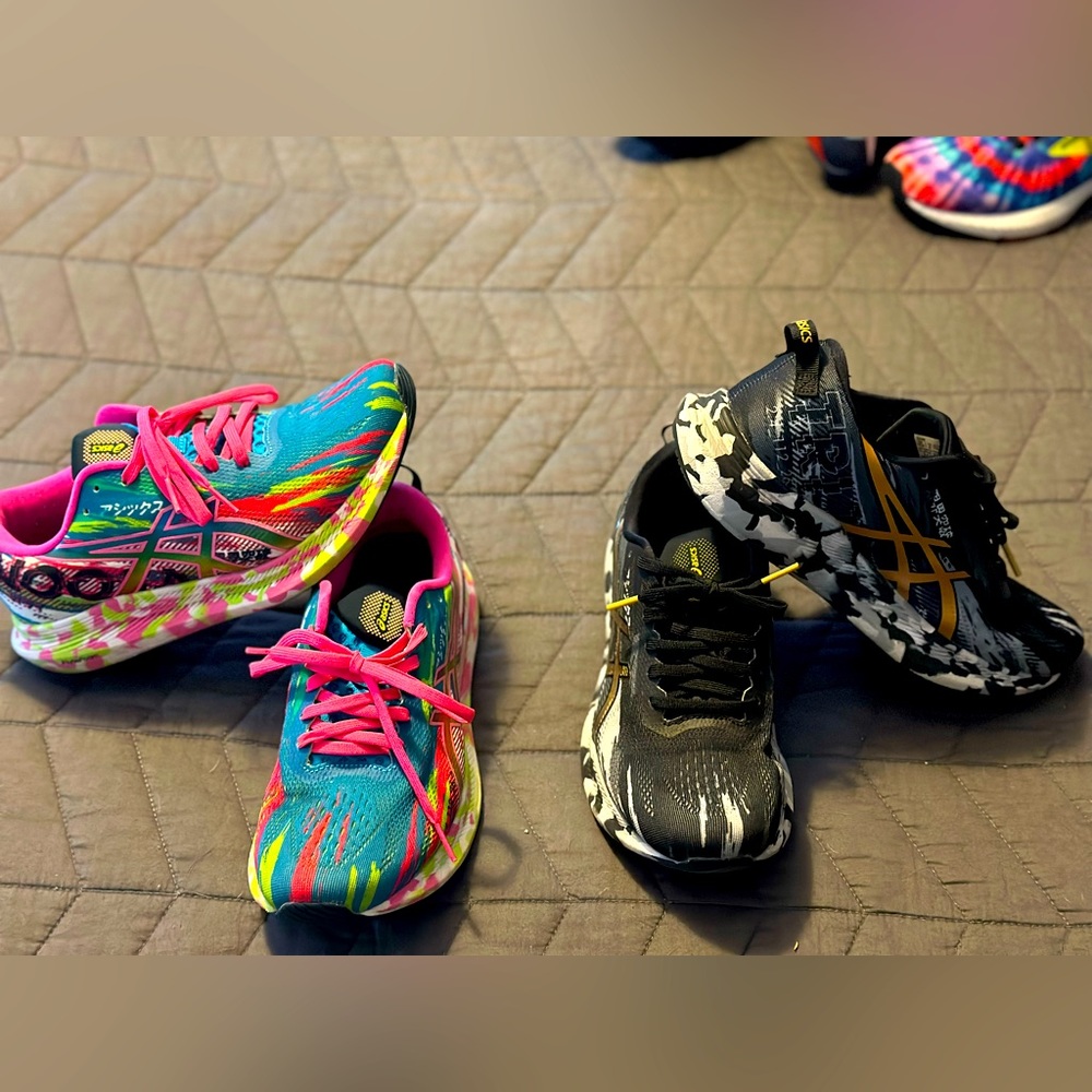 Women’s Asics Noosa size 8